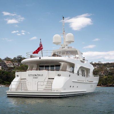 Little Perle Yacht 11