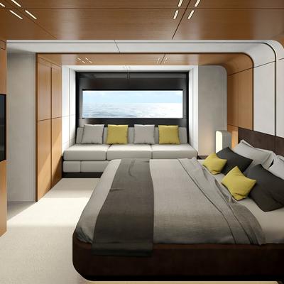 Moonraker 3 Yacht 13