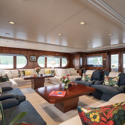 Never Enough Yacht 14