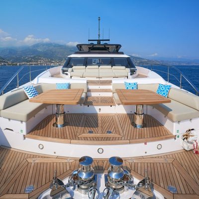 h&co yacht charter