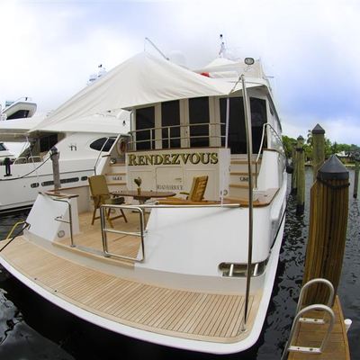 Andiamo Yacht 14