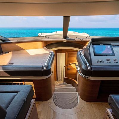 Own the Night Yacht 15