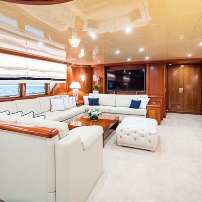 Wind of Fortune Yacht 15