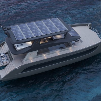 FLAGSHIP Yacht - VisionF