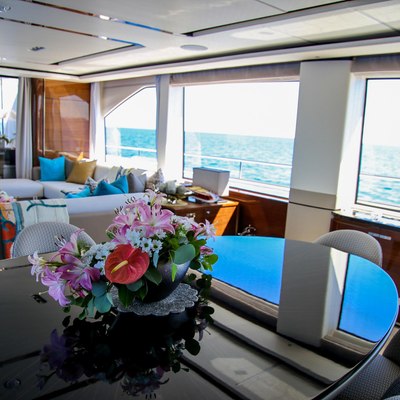 Princess M Yacht 7