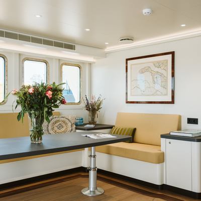 Scintilla Maris Yacht 15