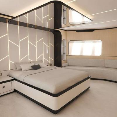 Dalibay XP Yacht 12
