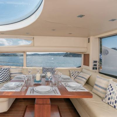 Phoenix Yacht 15