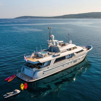 La Stella Dei Mari Yacht 11