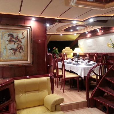 CAP TIME Yacht 15