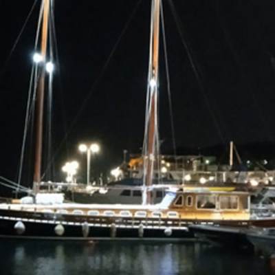Stella Queen Yacht 9
