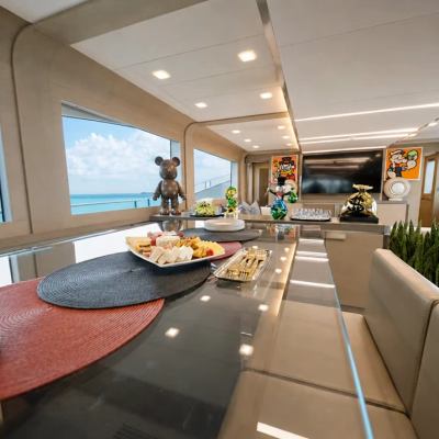 Cielo Nero Yacht 13