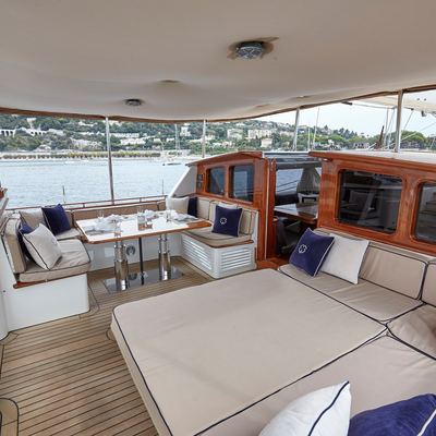 Abundance Yacht 12