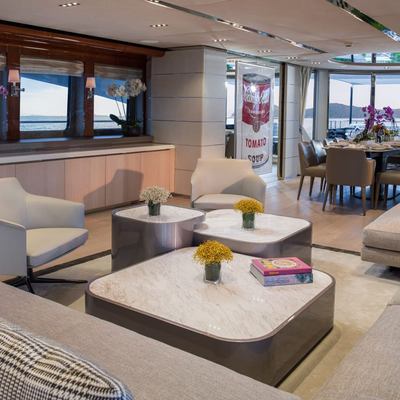 Bliss Yacht 13
