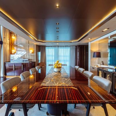 Rose d'Or Yacht 12