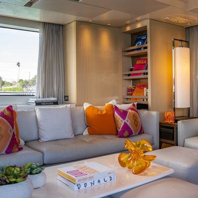 Wombat Yacht 15