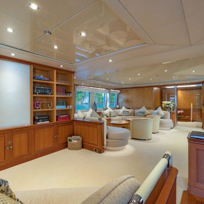 Azul V Yacht 12