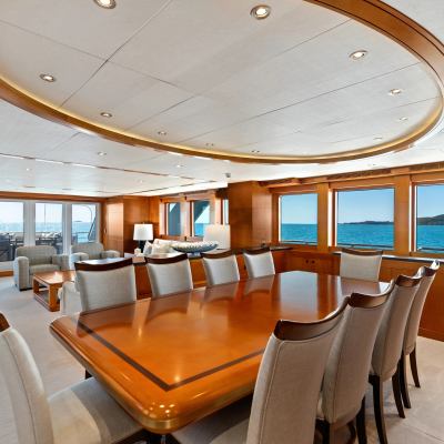 Pleiades II Yacht 11