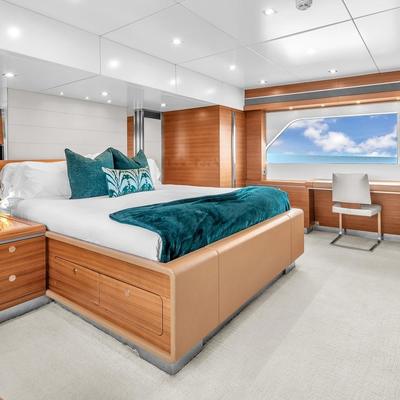 Sea Axis Yacht 14