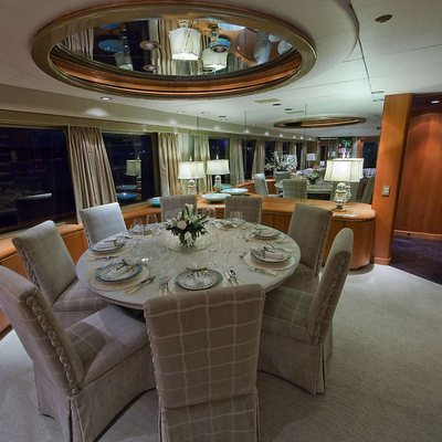 Afterglow Yacht 14