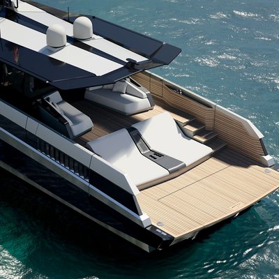 Moonraker 3 Yacht 15