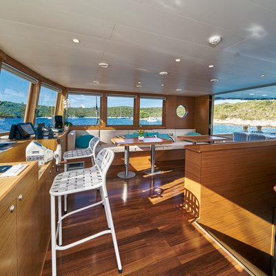 Green Ray Yacht 11