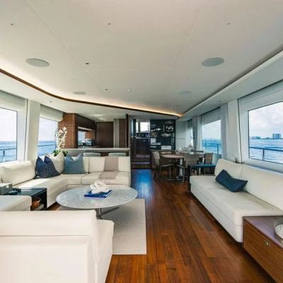 Gypzy Yacht 12