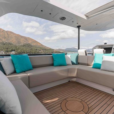 Wedge Yacht 12