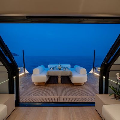 Forza Quieta Yacht 14