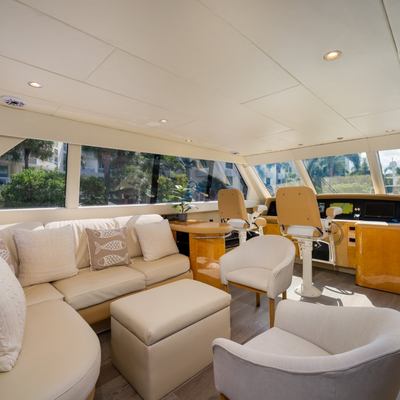 Afforded Leisure Yacht 14