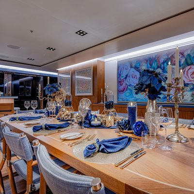 Planet Nine Yacht 11