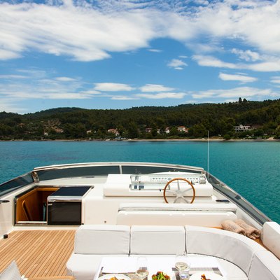 The Bird Yacht 13