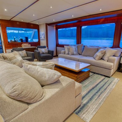 My Lady Alaska Yacht 12