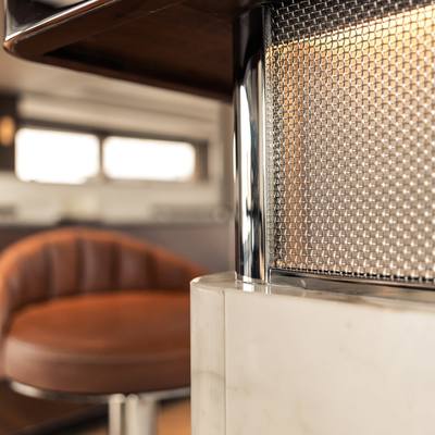 Delta One Yacht 15