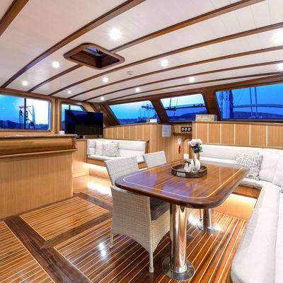 Gozdem The One Yacht 13