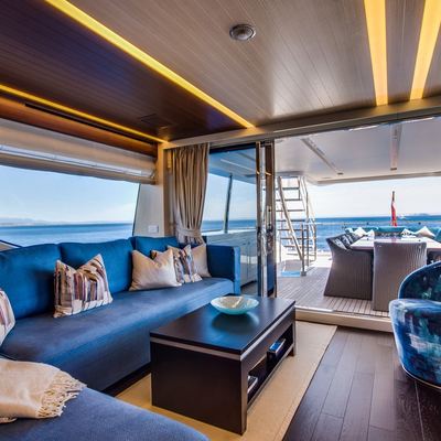Jus Chill'n 3 Yacht 13