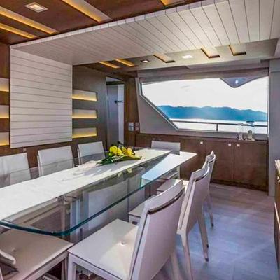 Morning Star Yacht 13