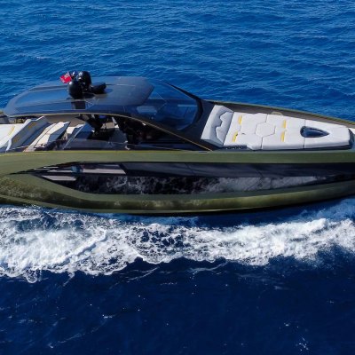KIKI Yacht Charter Price - Tecnomar Luxury Yacht Charter