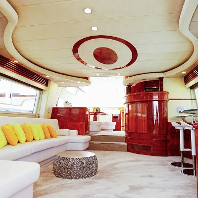 Ma Bella Yacht 11