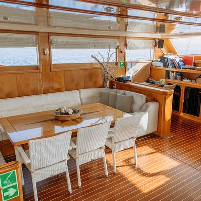 Mein Schatz Yacht 12