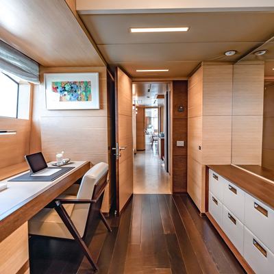 Patience Yacht 15