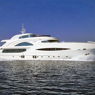Yate Rosa ROSE AMORE Yacht - Miss Tor Yacht