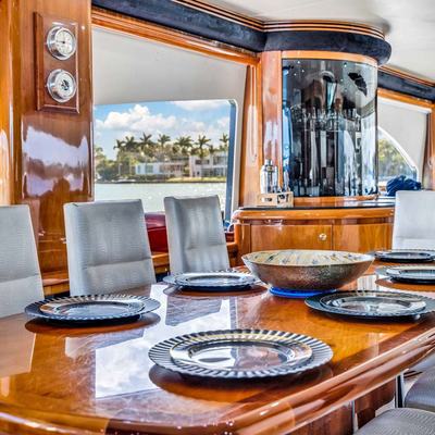 So What Who Cares Yacht 12