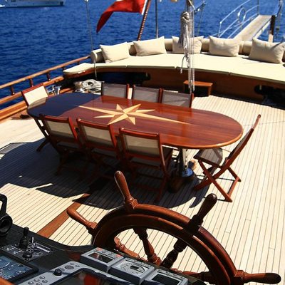 Estrella De Mar Yacht 8