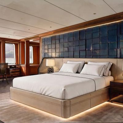 Samadhi Yacht 12