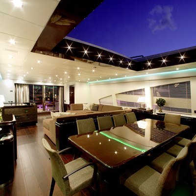 Toy Yacht 12