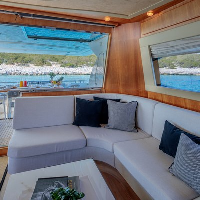 My Way Yacht 12