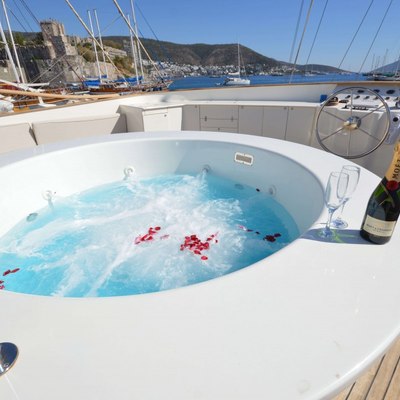 Gul Sultan Yacht 11