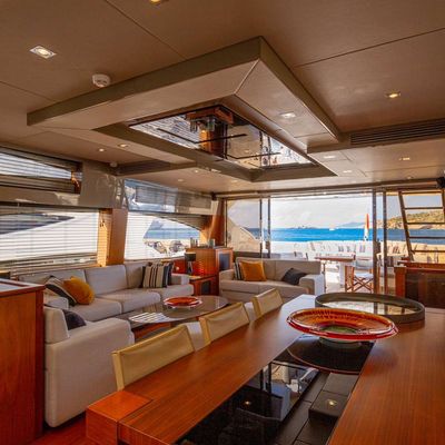 Basad Yacht 13
