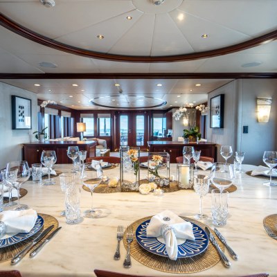 Arya Yacht 15